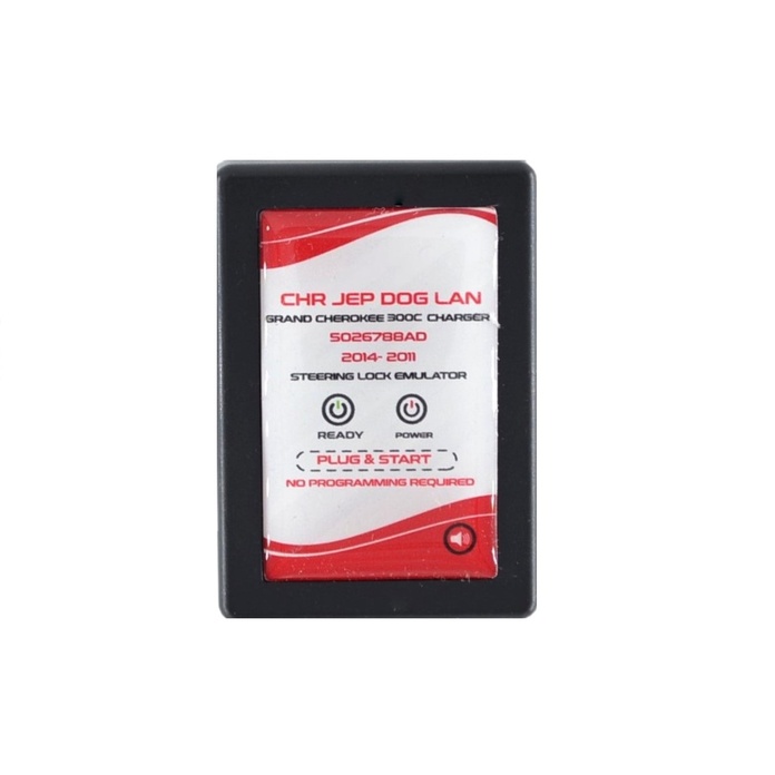 OSTALI EMULATOR 16 - Chrysler Jeep Grand Cherokee 2011-2013 Dodge Challenger 2012-2012
