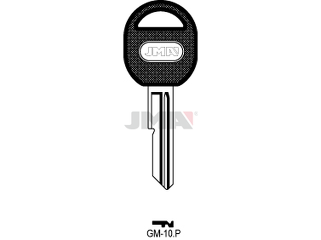 GM-10.P (Silca GM3DP / Errebi GM4P35) 13132