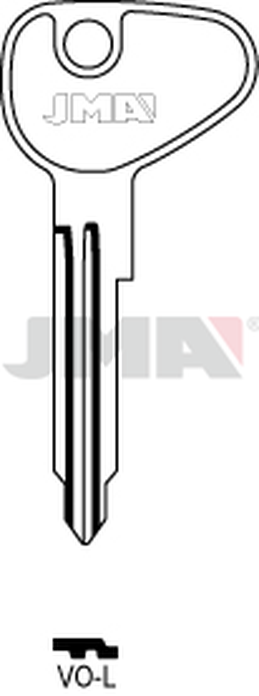 JMA VO-L (Silca VO5 / Errebi W4)