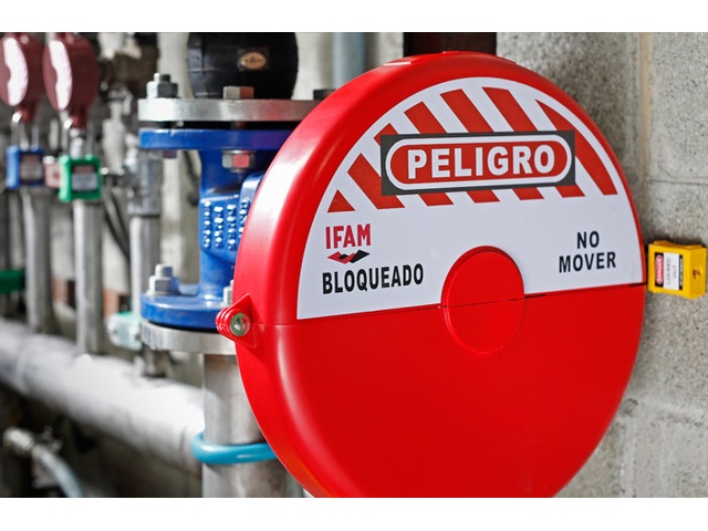 GATE VALVE LOCKOUT 25-330 BLOKATORI VENTILA Više veličina 14412