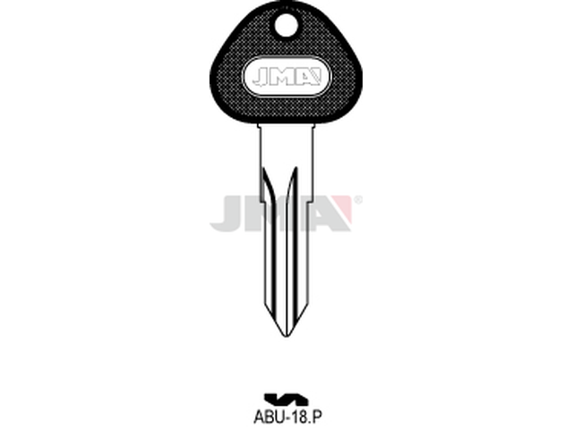 ABU-18.P (Silca AB57RAP / Errebi AU66RP43) 12447