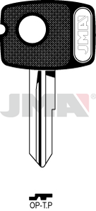JMA OP-T.P (Silca HU33P / Errebi HFTP27)