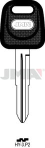 JMA HY-3.P2 (Silca HYN4P, SSY2AP / Errebi HYN9P107, SSA1P107)