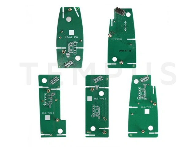 XHORSE MLB SOLDER-FREE ADAPTER 20191