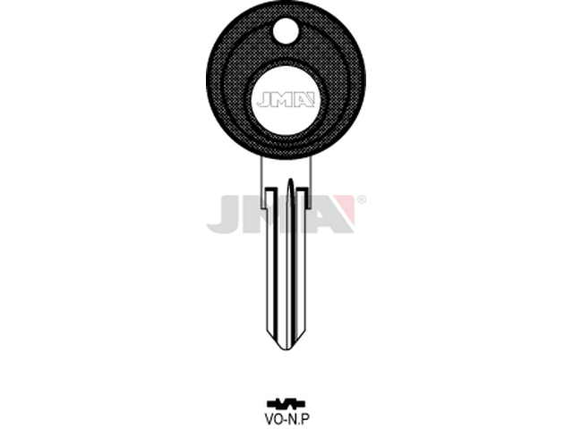 VO-N.P (Silca VO13P / Errebi W10P9) 14069