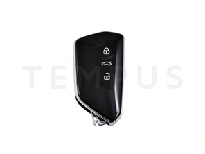 OSTALI TS VW 16 - VW SMART KLJUČ 3 TASTER, MAČ HU-4 / HU162