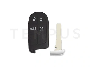 OSTALI TS FIAT 16 - Fiat smart ključ 4 tastera, mač FI-16 / SIP22