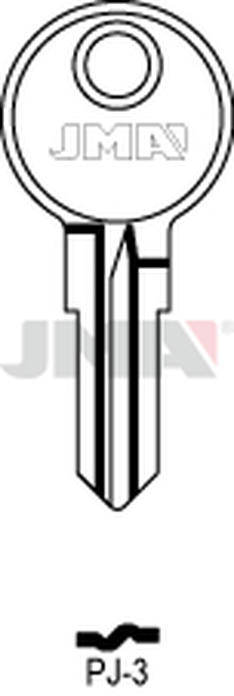 JMA PJ-3 (Silca PJ1)