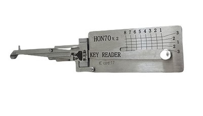 LISHI ® LISHI HON70-DEC