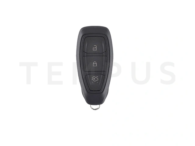 EL FORD 08A - Ford Focus C-Max Grand C-Max Kuga, keyless, daljinac 3 tastera, Aftermarket, ID49 433 MHz 20177