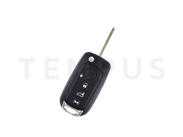 EL FIAT 10 - Fiat 500X EGEA TIPO daljinac 3+1 tastera, aftermarket, AES MQB 433MHz 20029