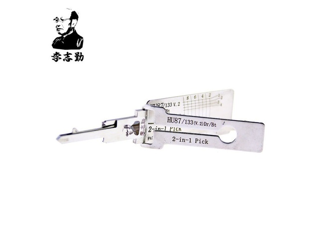 LISHI HU87 V2 14672