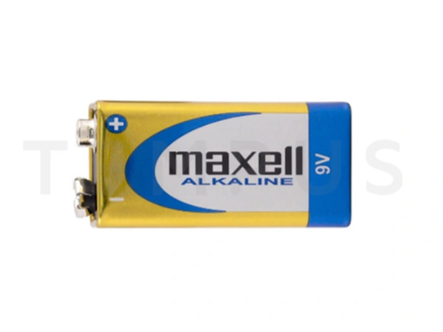 MAXELL 6LR61 19601