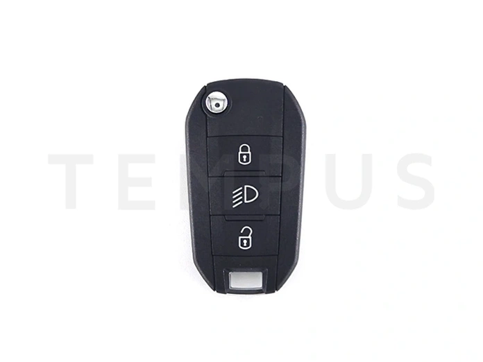 OSTALI EL PEUGEOT 10 A - PSA AES skakavac 3 tastera - FAR 433 MHz