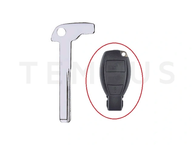 MAČ MERCEDES 05 20427