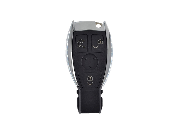 EL MERCEDES 02 - Mercedes keylessgo smart key, XHORSE FBS3 18930