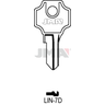 LIN-7D Cilindričan ključ (Silca LC5 / Errebi LI2) 13406