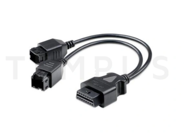 XHorse XDKP33GL FCA 12+8 kabel za Chrysler/Dodge/Jeep 19595