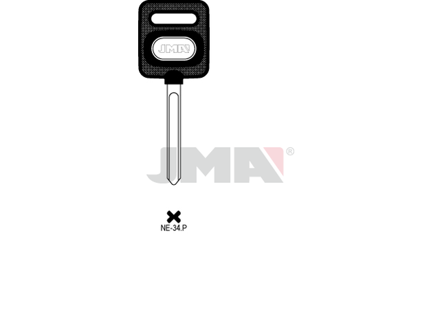 NE-34.P (Silca NE70P / Errebi NE68P69) 13550