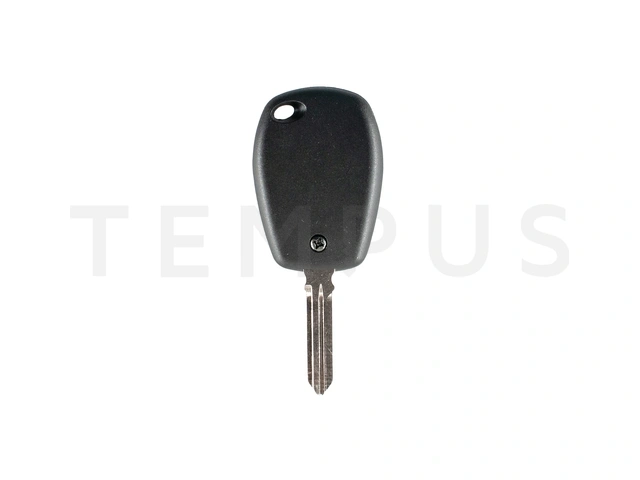 EL RENAULT 32 - Renault Dacia daljinac 2 tastera, aftermarket, HITAG AES 4A 433 MHz 20726