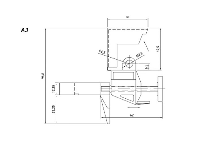 EL. BLOKATORI 120V-600V 14486