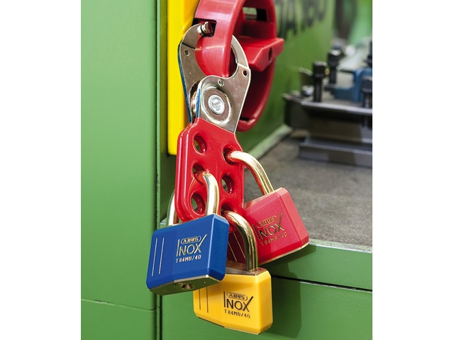 H770 BLOKATOR LOCKOUT 14355