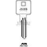 ABU-94D Cilindričan ključ (Silca AB89 / Errebi AU100, AU99) 14852
