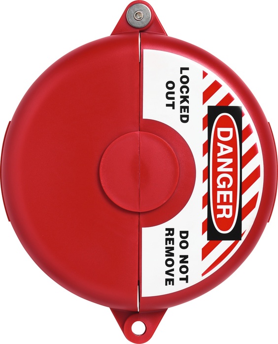ABUS V307 BLOKATOR VENTILA LOCKOUT