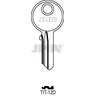 TIT-12D Cilindričan ključ (Silca TN10 / Errebi TT9) 13757