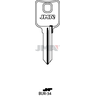 BUR-34 Cilindričan ključ (Silca BUR38 / Errebi BG49) 12659