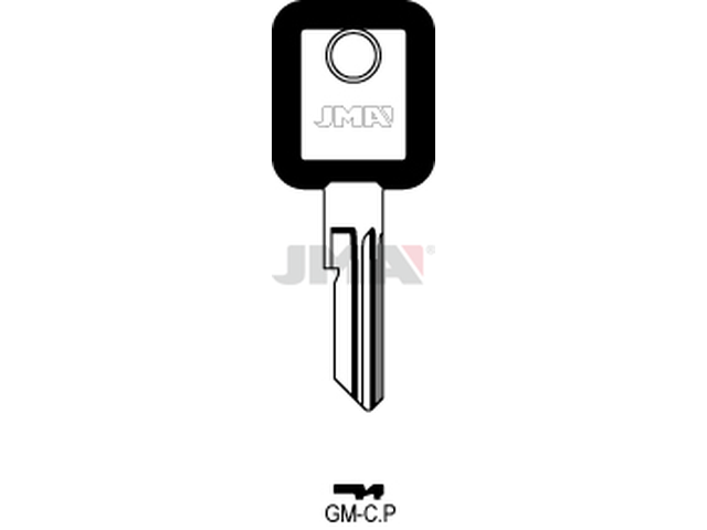 GM-C.P (Silca GM2AP / Errebi GM2P34) 13150