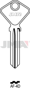 JMA AF-4D (Silca AF3B / Errebi 108)