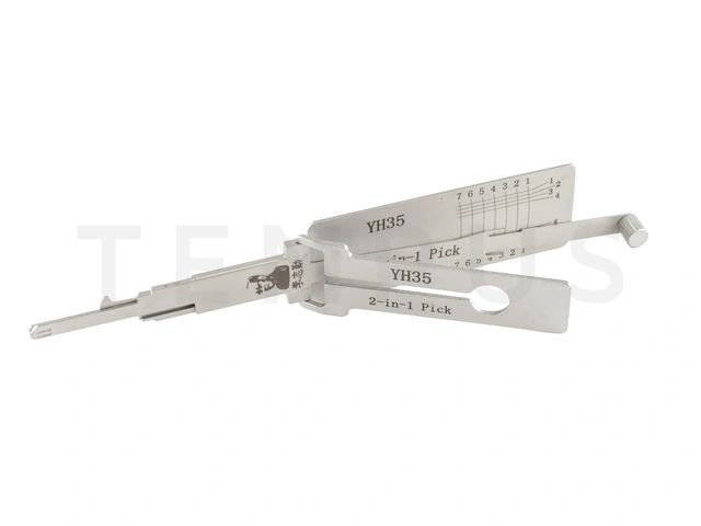 LISHI YH35/YM64-AG 20889