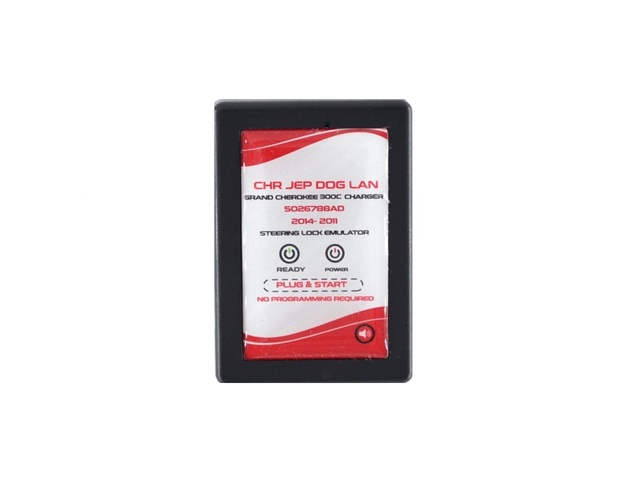 EMULATOR 16 - Chrysler Jeep Grand Cherokee 2011-2013 Dodge Challenger 2012-2012 17333