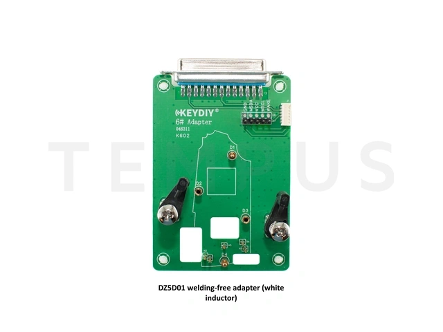 KEYDIY WELDING FREE KIT 20761