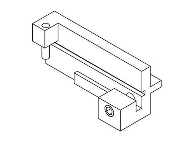 ADAPTER SIX-3.P 15645