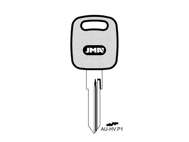 AU-HV.P1 (Silca WT7BP / Errebi W9P2) 12555