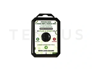 OSTALI EMULATOR 29 - Ford Focus C-Max Kuga 2003-2012