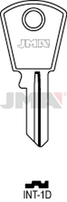 JMA INT-1D (Silca IT1R / Errebi IN2)