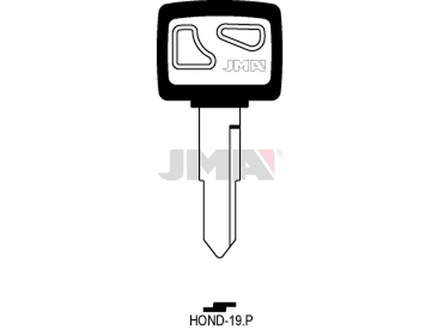 HOND-19.P (Silca HON39P) 13180