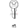 TRI-2I Cilindričan ključ (Errebi TR13) 13960