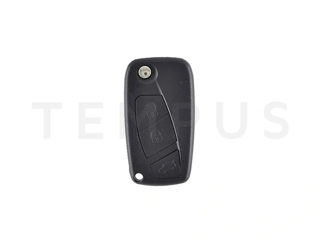 EL FIAT 09 - Fiat Panda daljinac 3 tastera, aftermarket, PCF7941A 433MHz 19783
