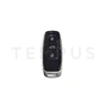 TS AUDI 11 - Audi smart ključ 3 tastera - crni tasteri 20495
