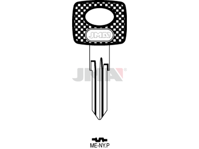 ME-NY.P (Silca YM24P / Errebi YMNYP17) 13474