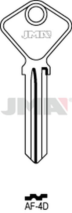 JMA AF-4D (Silca AF3B / Errebi 108)
