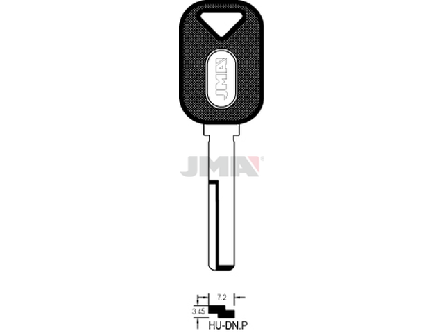 HU-DN.P (Silca HU57RP / Errebi HF62RP157) 13211