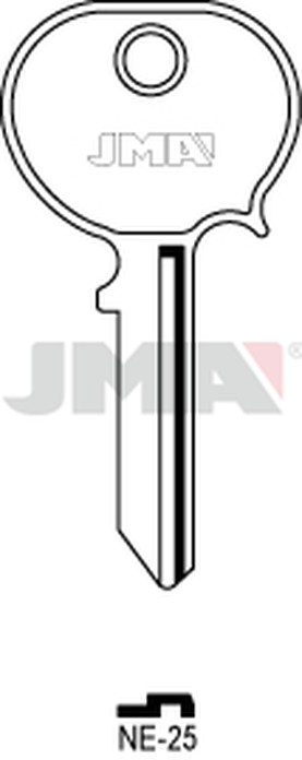 JMA NE-25 (Silca NE9A / Errebi NE2)
