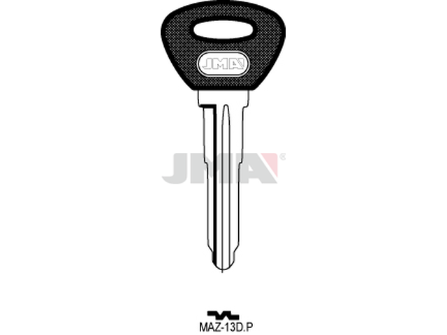 MAZ-13D.P (Silca MAZ20REP / Errebi MZ19RP88) 13427