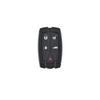 EL ROVER 03 - Land Rover Freelander 2, smart daljinac 4+1 taster, aftermarket, PCF7952A ID46 433MHz 18326
