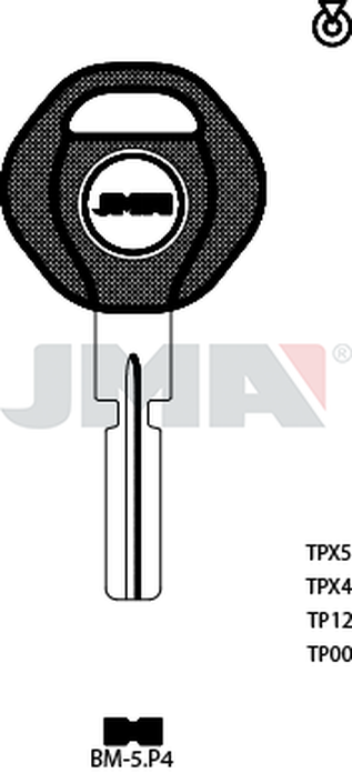 JMA TP00BM-5.P4
